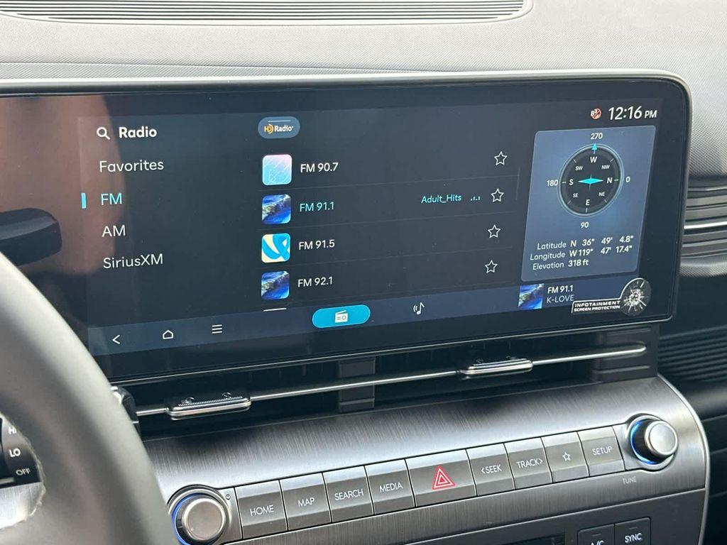 new 2026 Hyundai Kona car, priced at $27,150