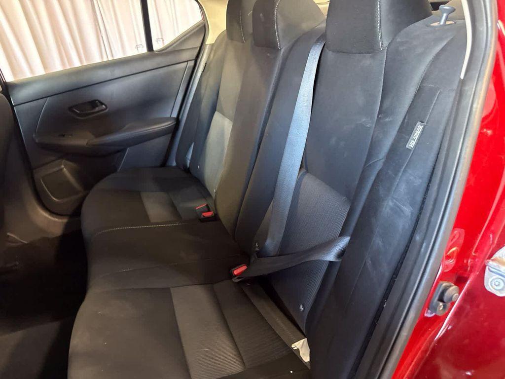 used 2025 Nissan Sentra car, priced at $16,995