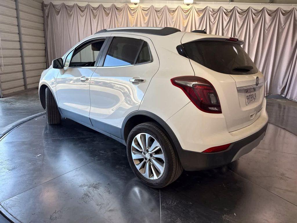 used 2020 Buick Encore car, priced at $9,995