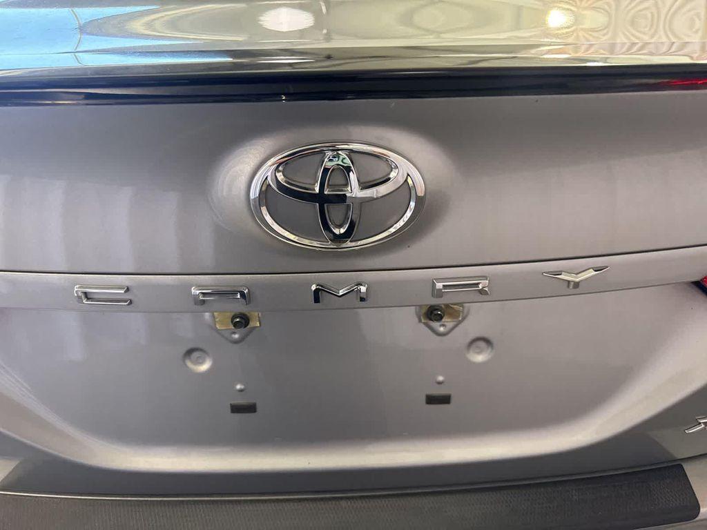 used 2021 Toyota Camry car, priced at $25,699