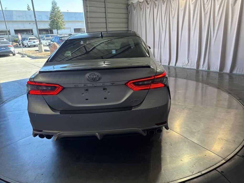 used 2021 Toyota Camry car, priced at $25,699