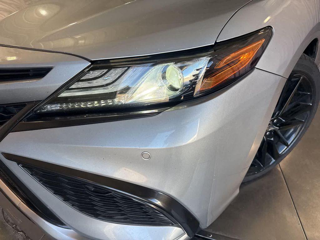 used 2021 Toyota Camry car, priced at $25,699