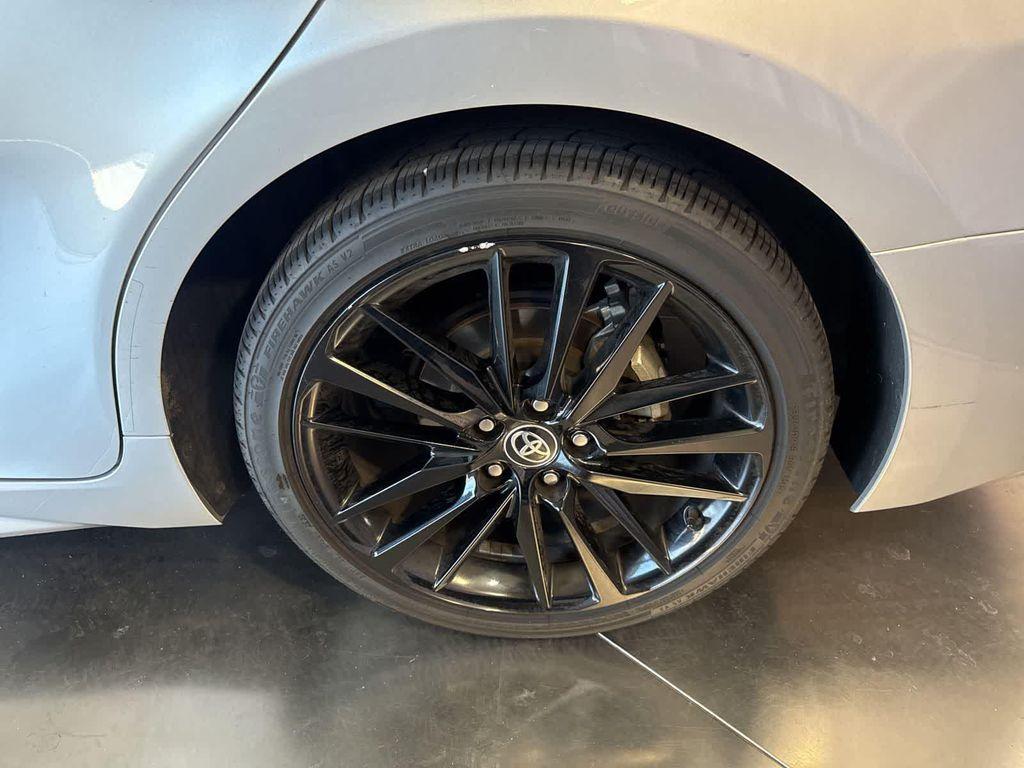 used 2021 Toyota Camry car, priced at $25,699