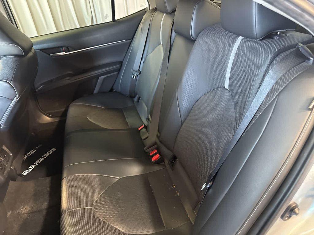 used 2021 Toyota Camry car, priced at $25,699