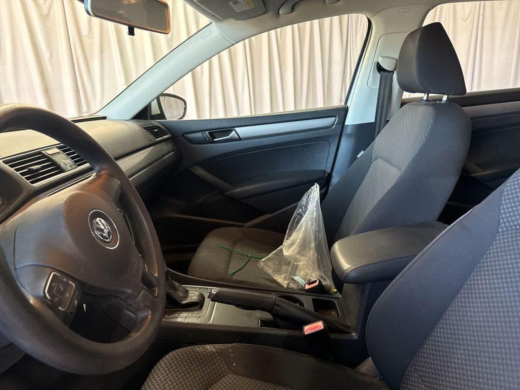 used 2012 Volkswagen Passat car, priced at $8,495