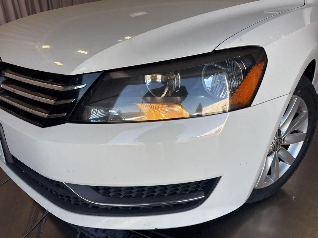 used 2012 Volkswagen Passat car, priced at $8,495