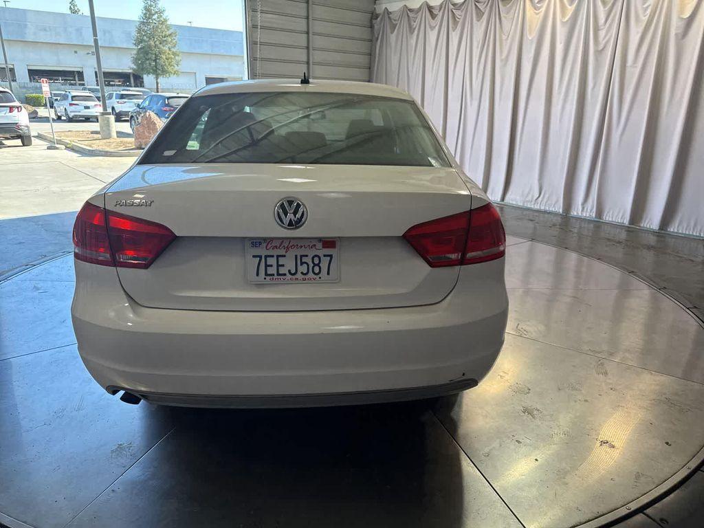 used 2012 Volkswagen Passat car, priced at $8,495