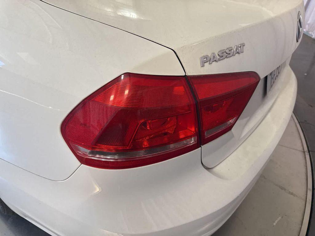 used 2012 Volkswagen Passat car, priced at $8,495