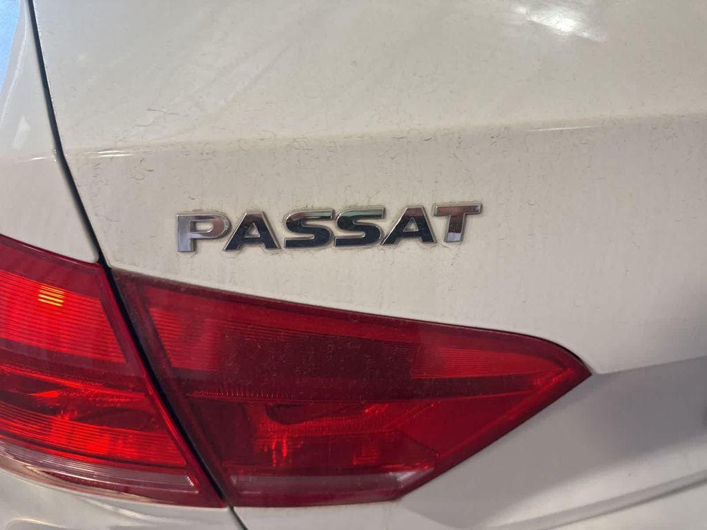 used 2012 Volkswagen Passat car, priced at $8,495