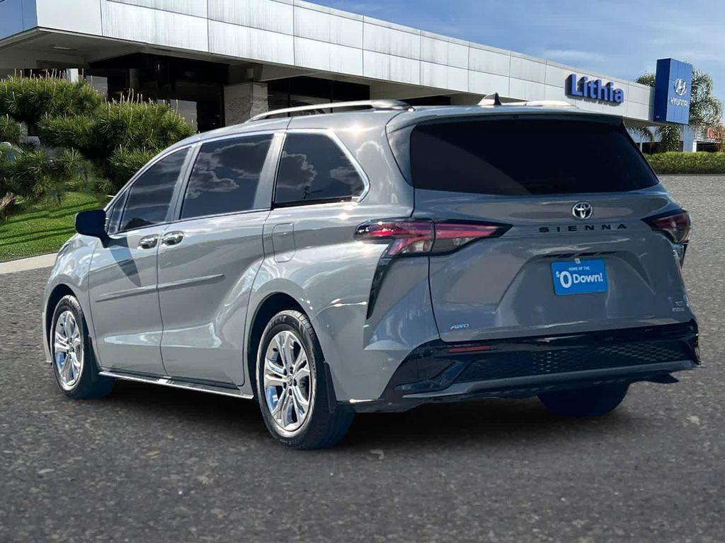 used 2023 Toyota Sienna car, priced at $41,699