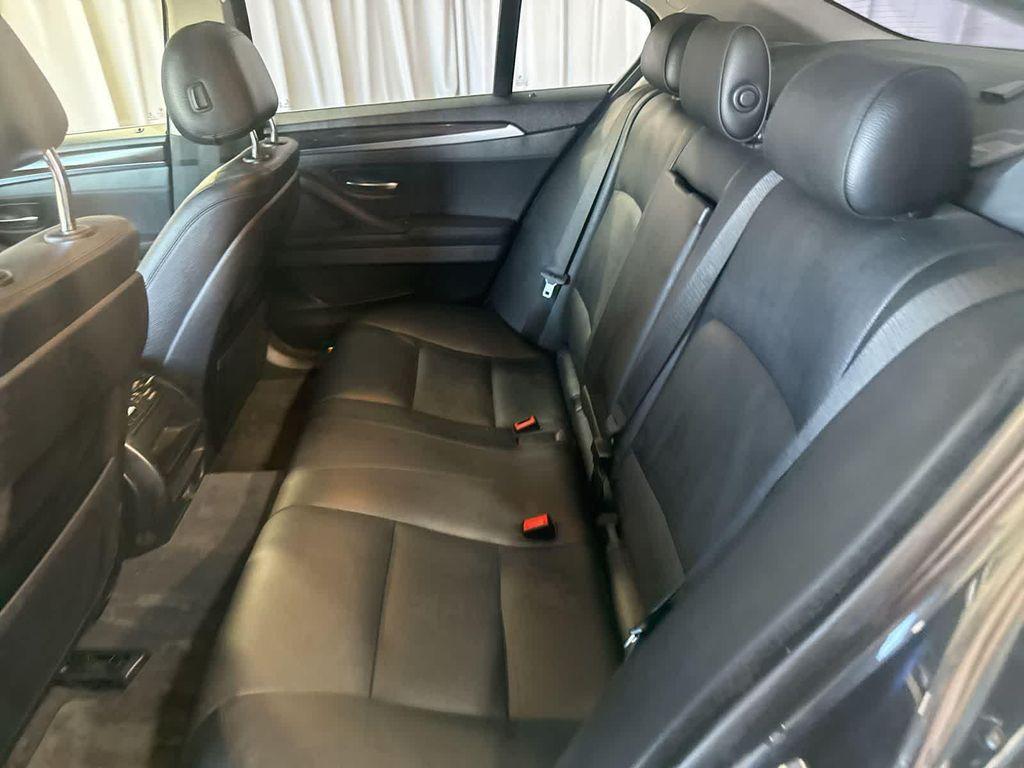 used 2016 BMW 535 car, priced at $14,084
