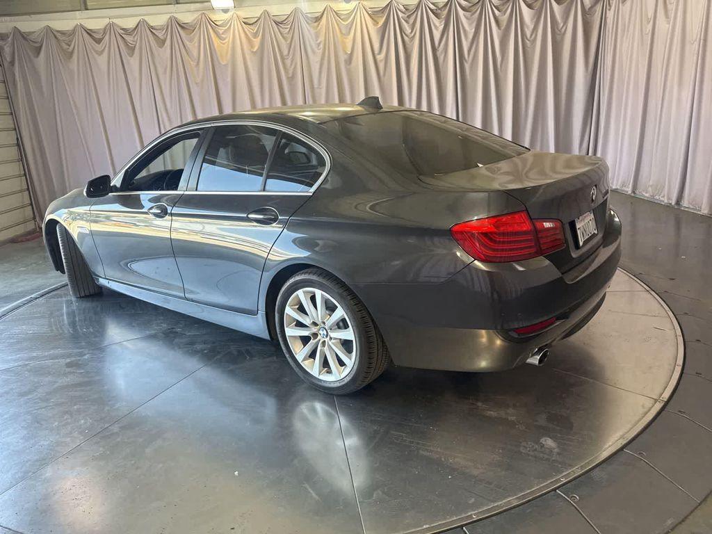 used 2016 BMW 535 car, priced at $14,084