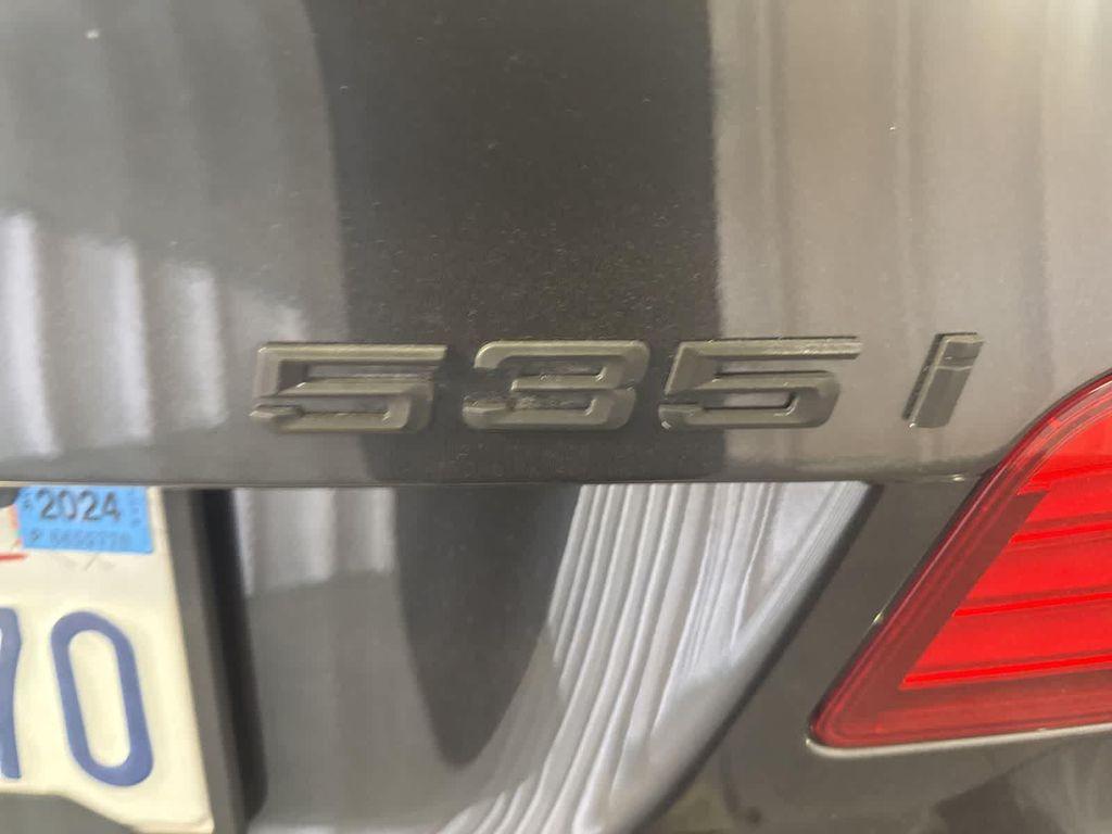 used 2016 BMW 535 car, priced at $14,084
