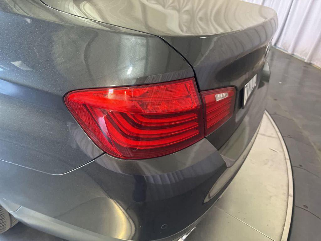 used 2016 BMW 535 car, priced at $14,084