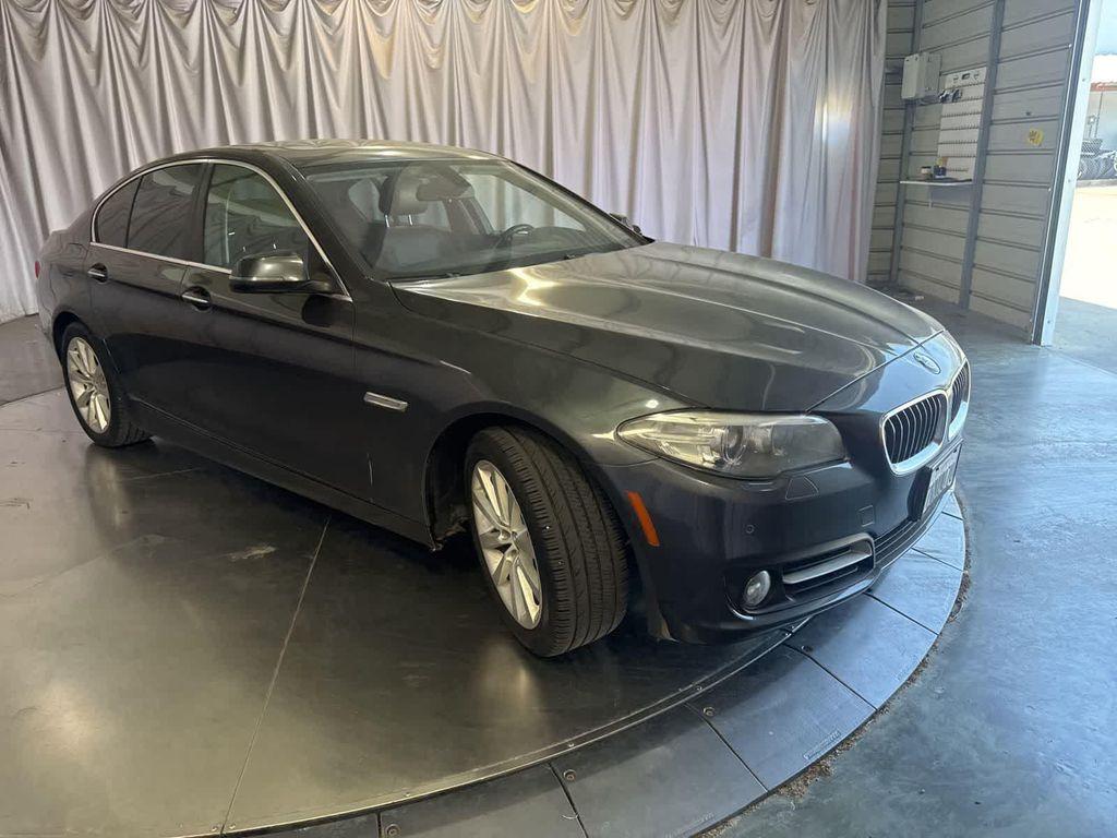 used 2016 BMW 535 car, priced at $14,084