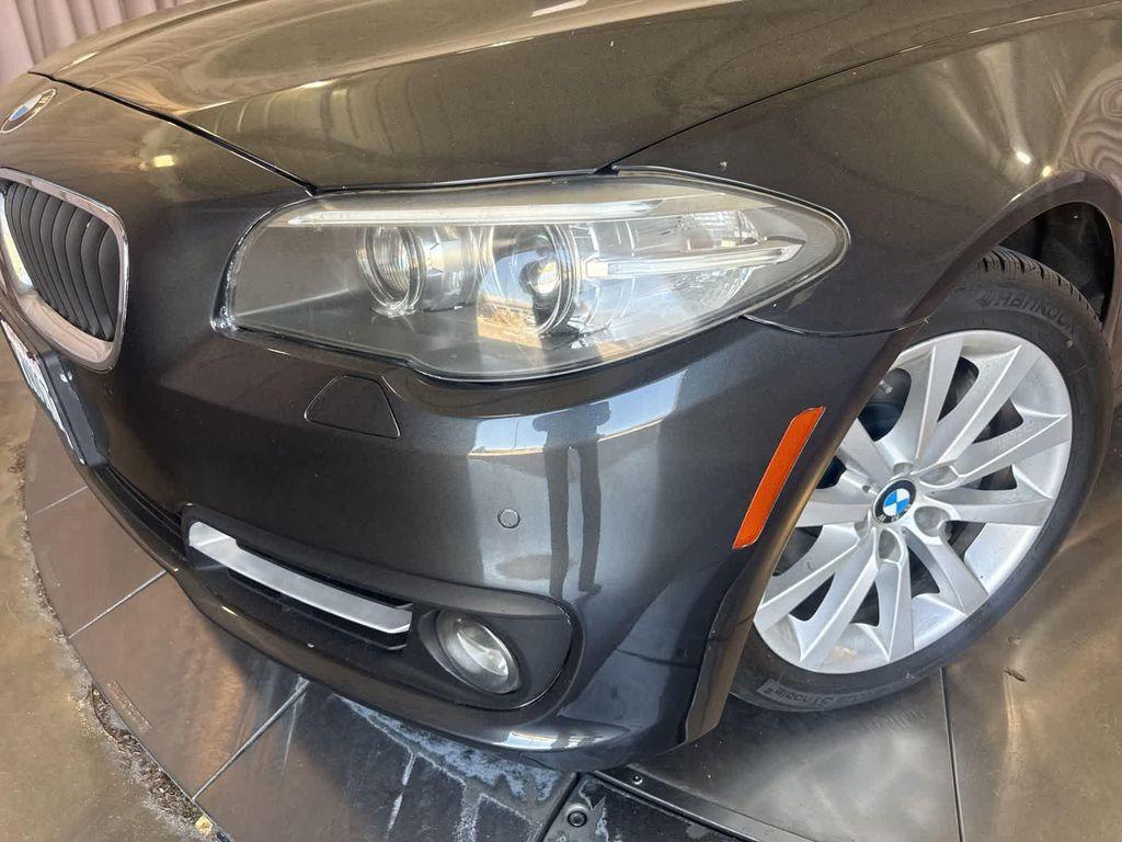 used 2016 BMW 535 car, priced at $14,084