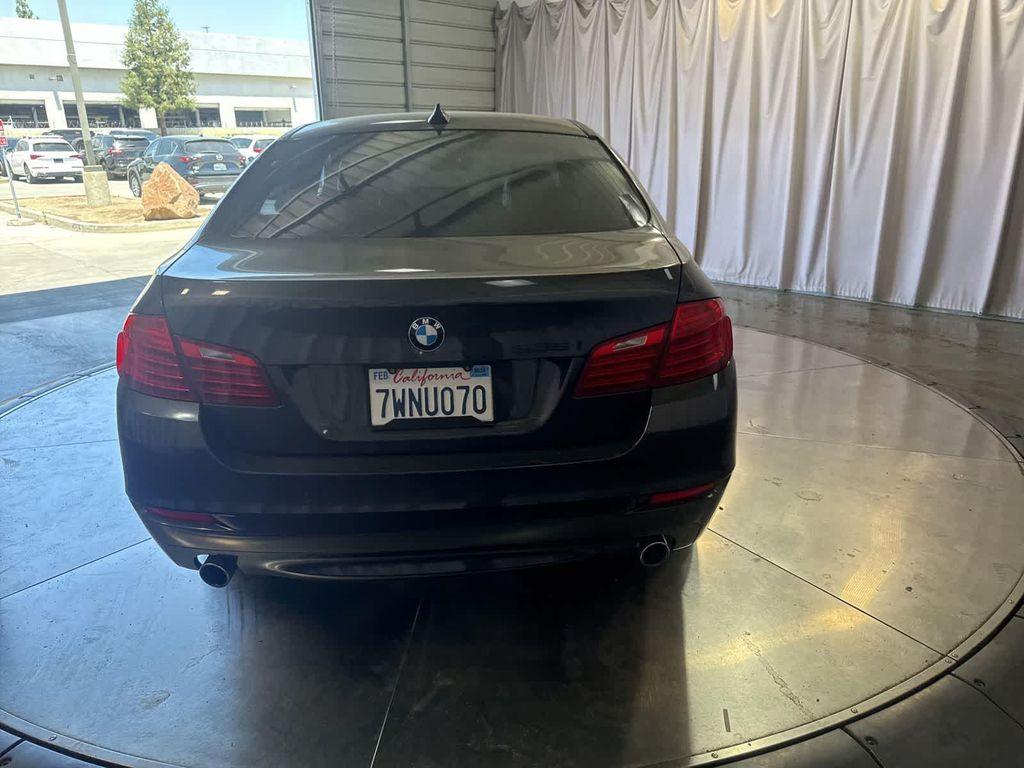 used 2016 BMW 535 car, priced at $14,084