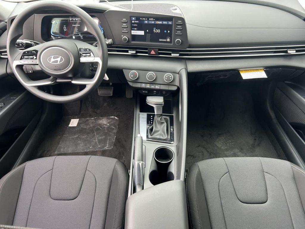 new 2026 Hyundai Elantra car, priced at $20,410