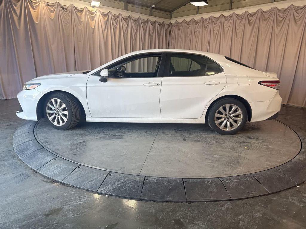 used 2018 Toyota Camry car, priced at $13,999