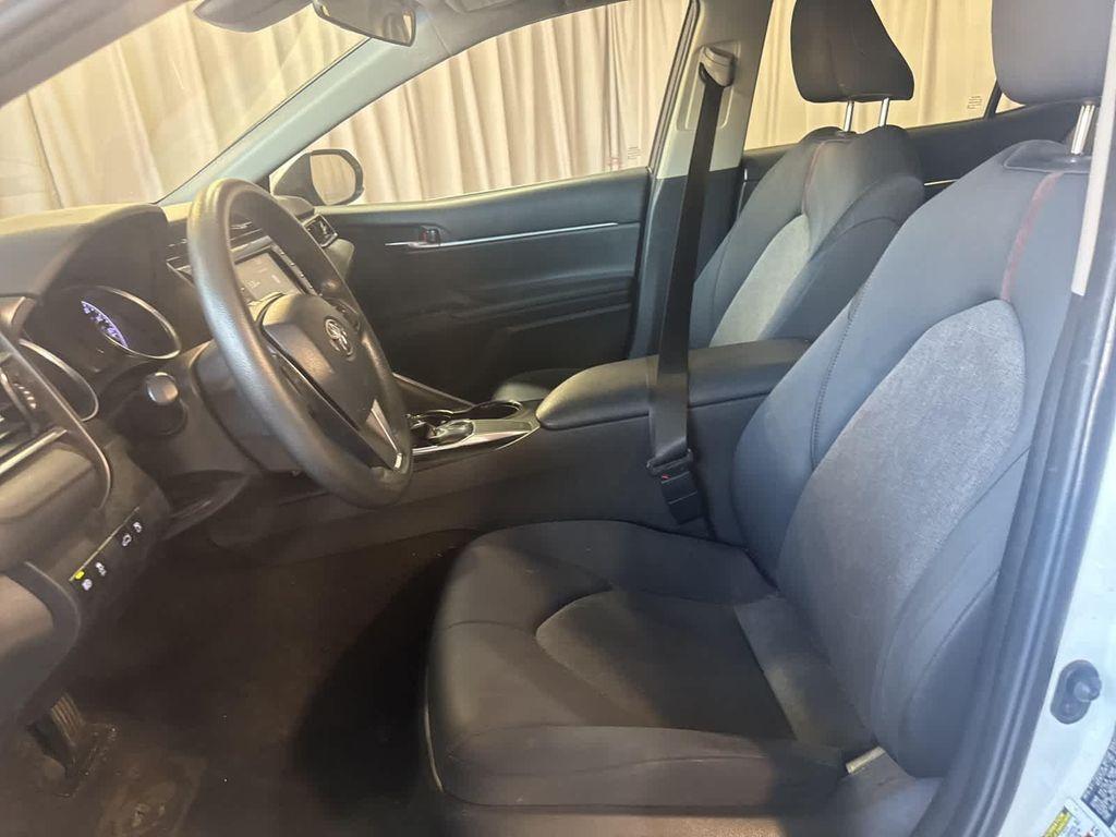 used 2018 Toyota Camry car, priced at $13,999