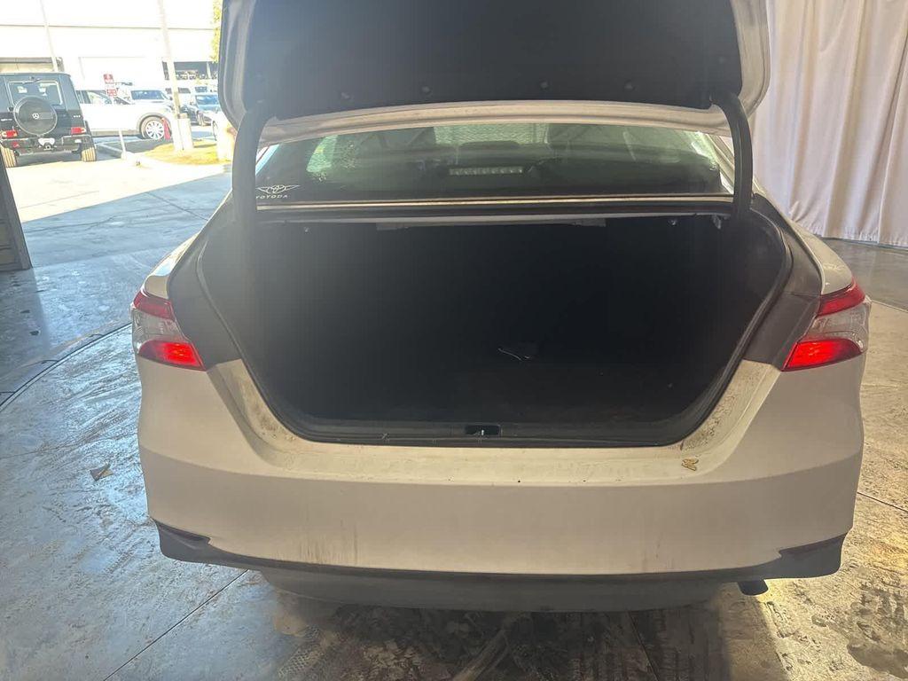 used 2018 Toyota Camry car, priced at $13,999