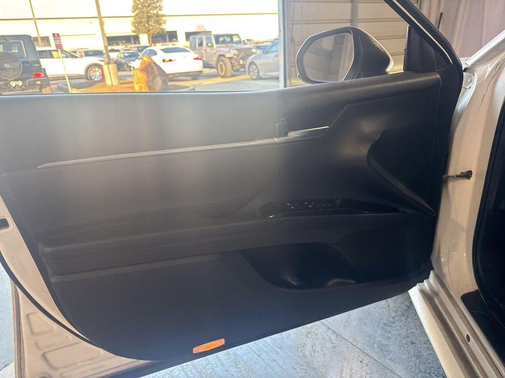 used 2018 Toyota Camry car, priced at $13,999