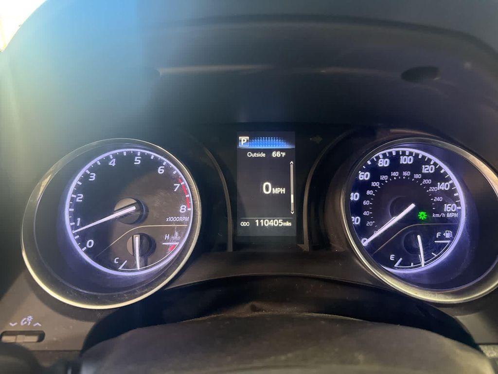 used 2018 Toyota Camry car, priced at $13,999