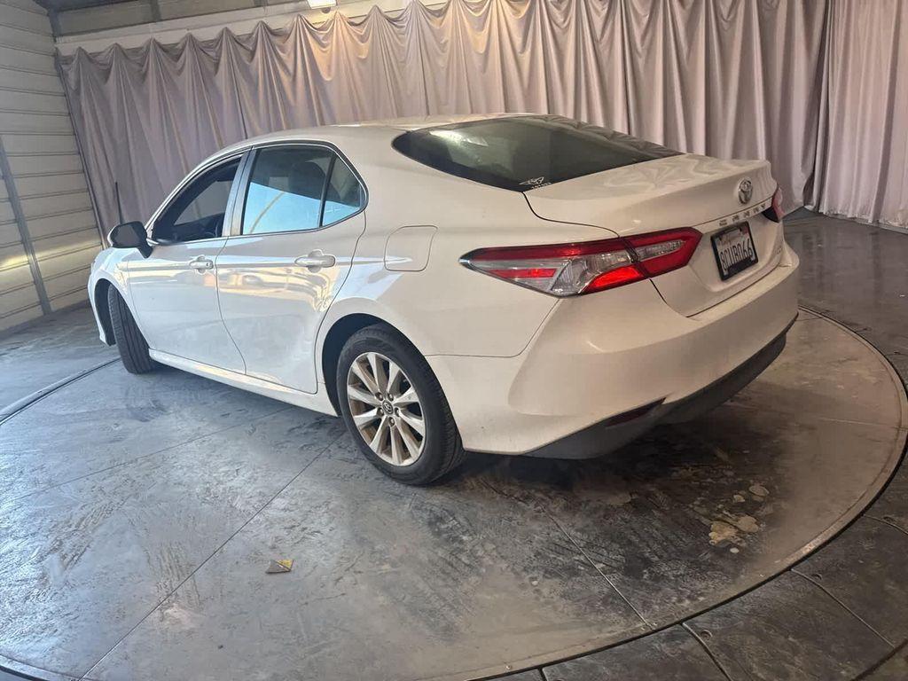 used 2018 Toyota Camry car, priced at $13,999
