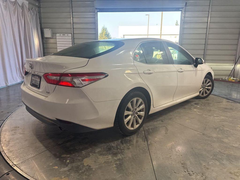 used 2018 Toyota Camry car, priced at $13,999