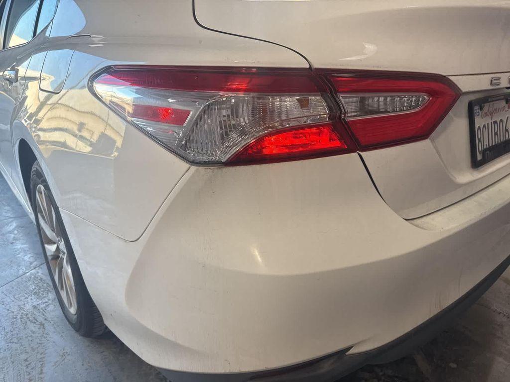 used 2018 Toyota Camry car, priced at $13,999