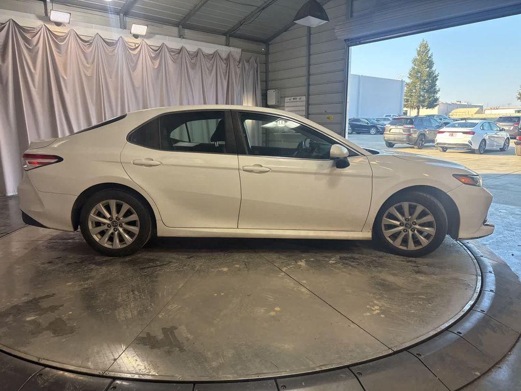 used 2018 Toyota Camry car, priced at $13,999
