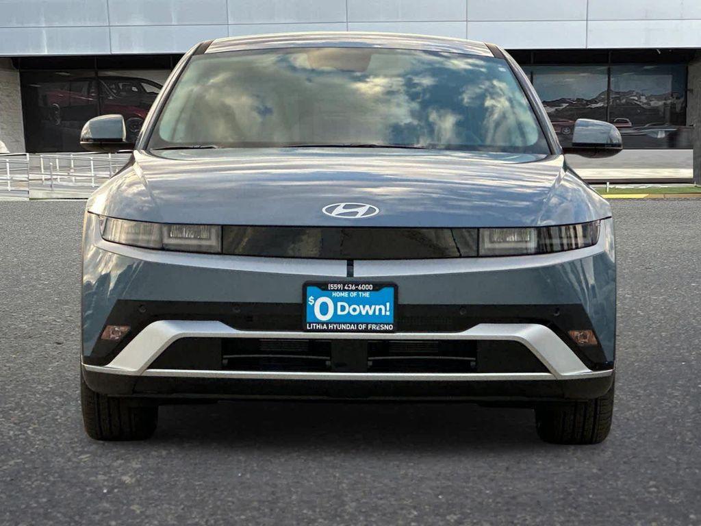new 2026 Hyundai IONIQ 5 car, priced at $28,755