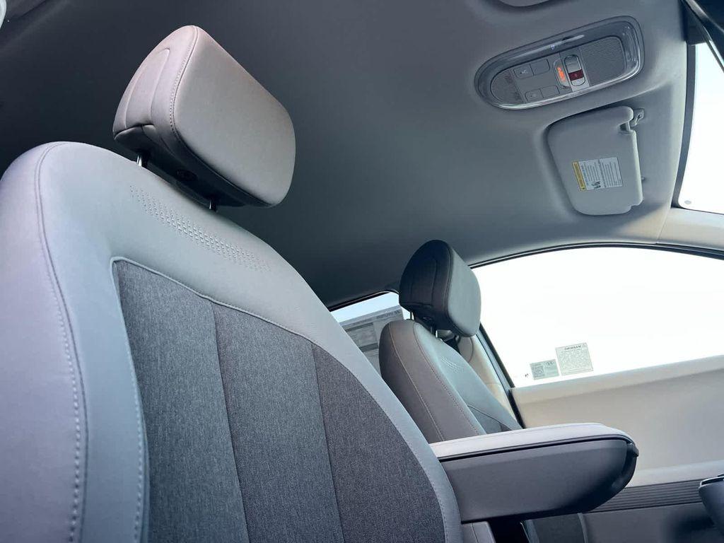 new 2026 Hyundai IONIQ 5 car, priced at $28,755