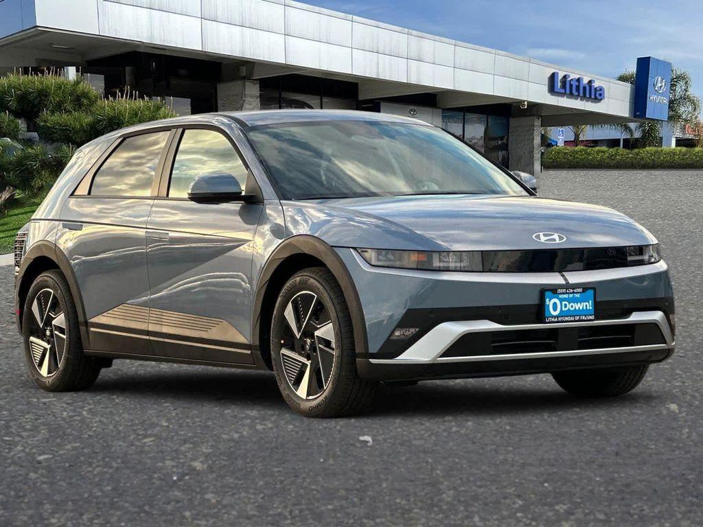 new 2026 Hyundai IONIQ 5 car, priced at $28,755