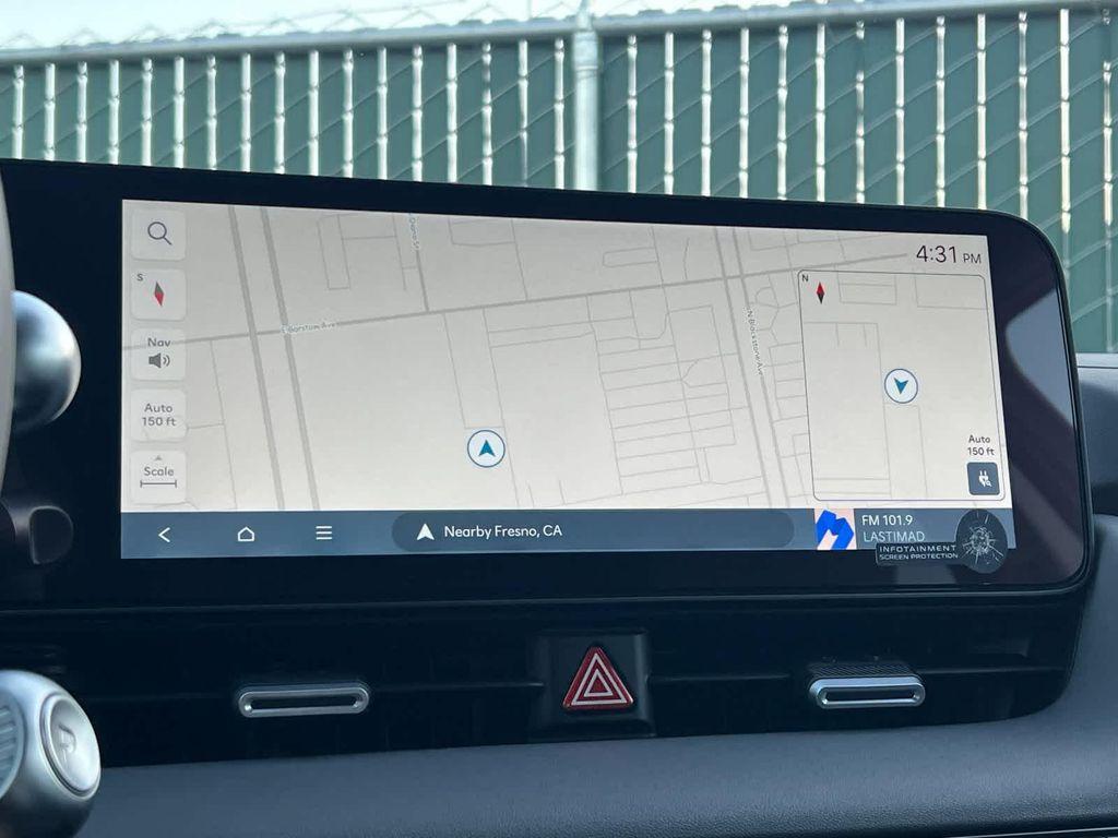 new 2026 Hyundai IONIQ 5 car, priced at $28,755