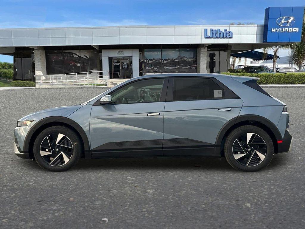 new 2026 Hyundai IONIQ 5 car, priced at $28,755