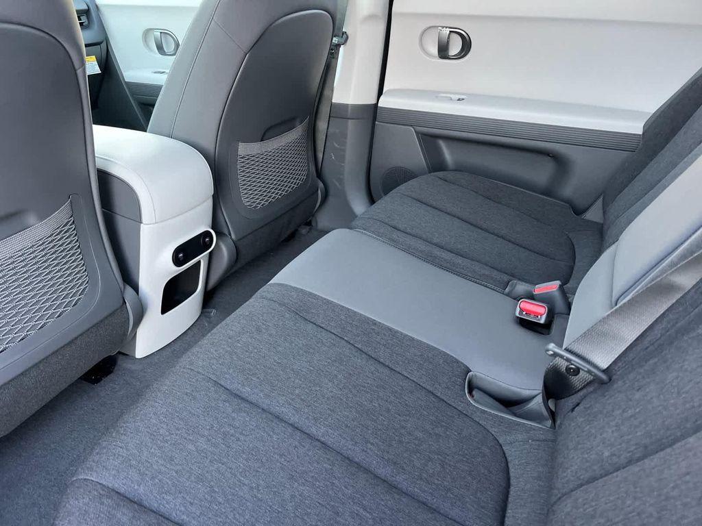 new 2026 Hyundai IONIQ 5 car, priced at $28,755