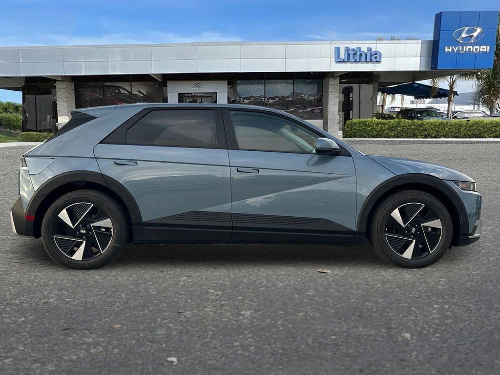 new 2026 Hyundai IONIQ 5 car, priced at $28,755