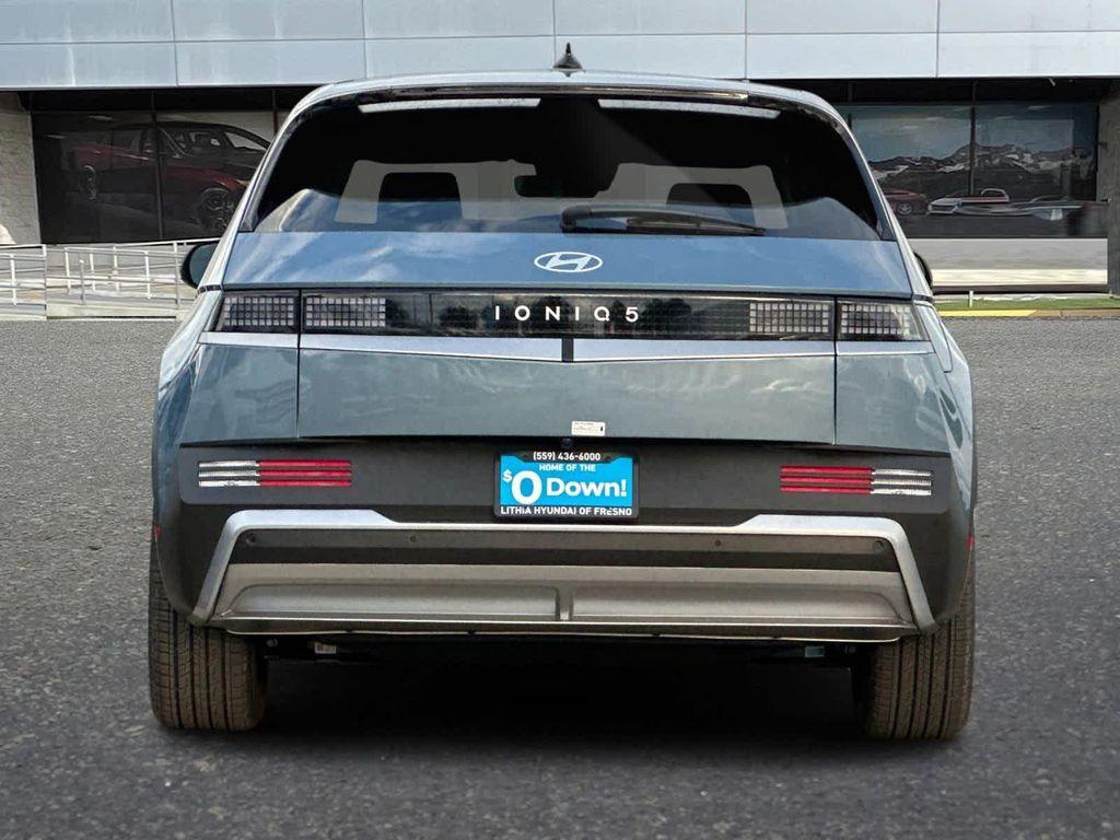 new 2026 Hyundai IONIQ 5 car, priced at $28,755