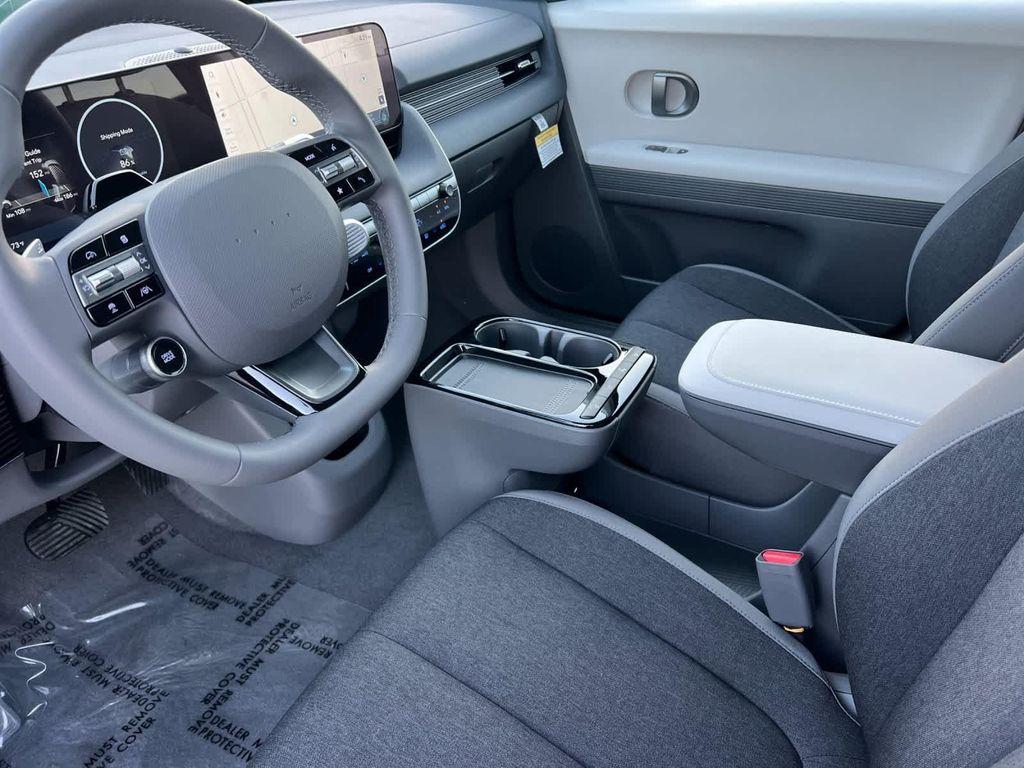 new 2026 Hyundai IONIQ 5 car, priced at $28,755