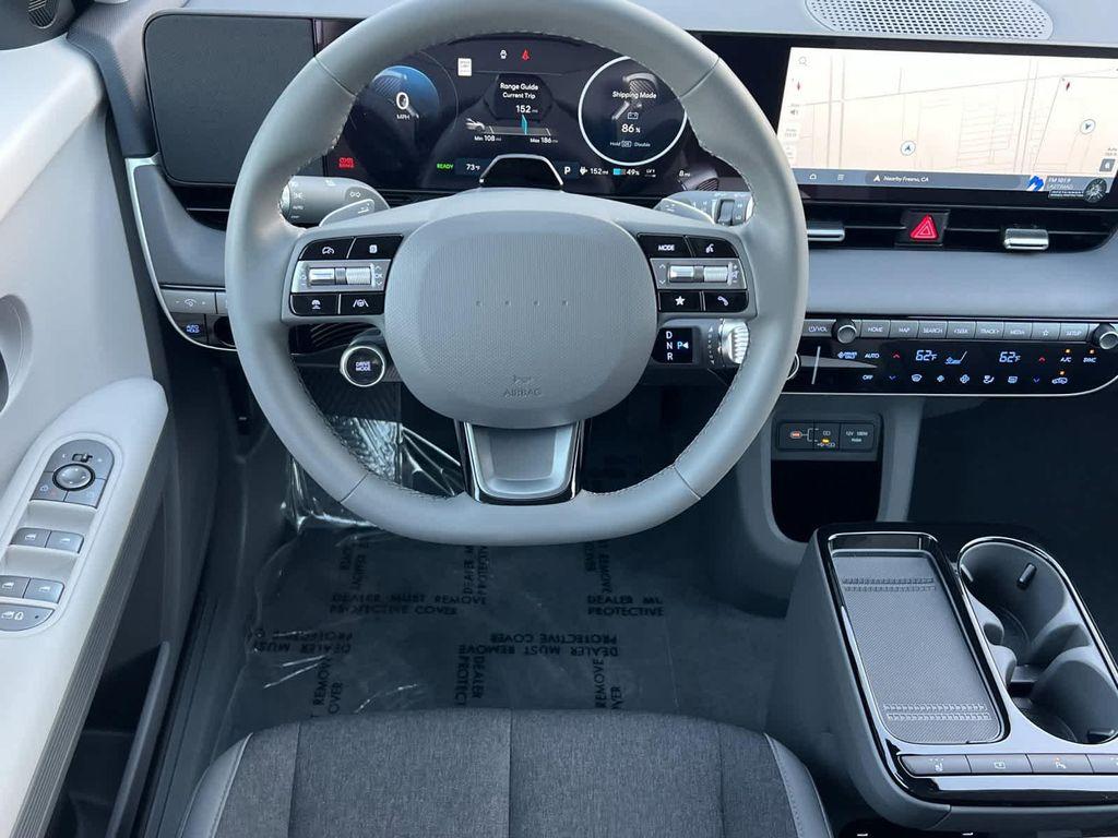 new 2026 Hyundai IONIQ 5 car, priced at $28,755