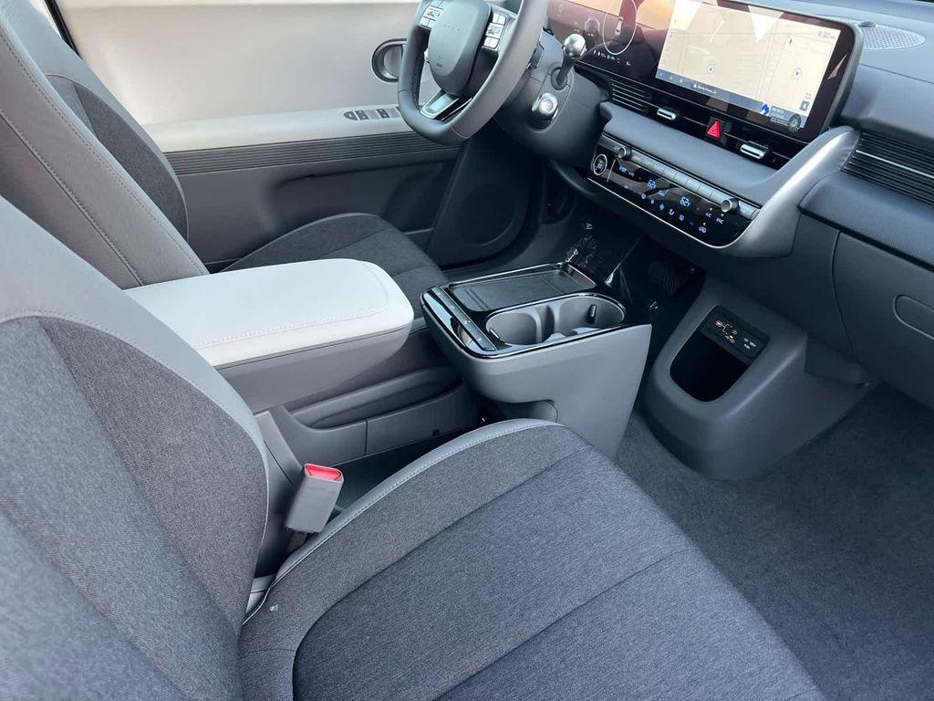 new 2026 Hyundai IONIQ 5 car, priced at $28,755