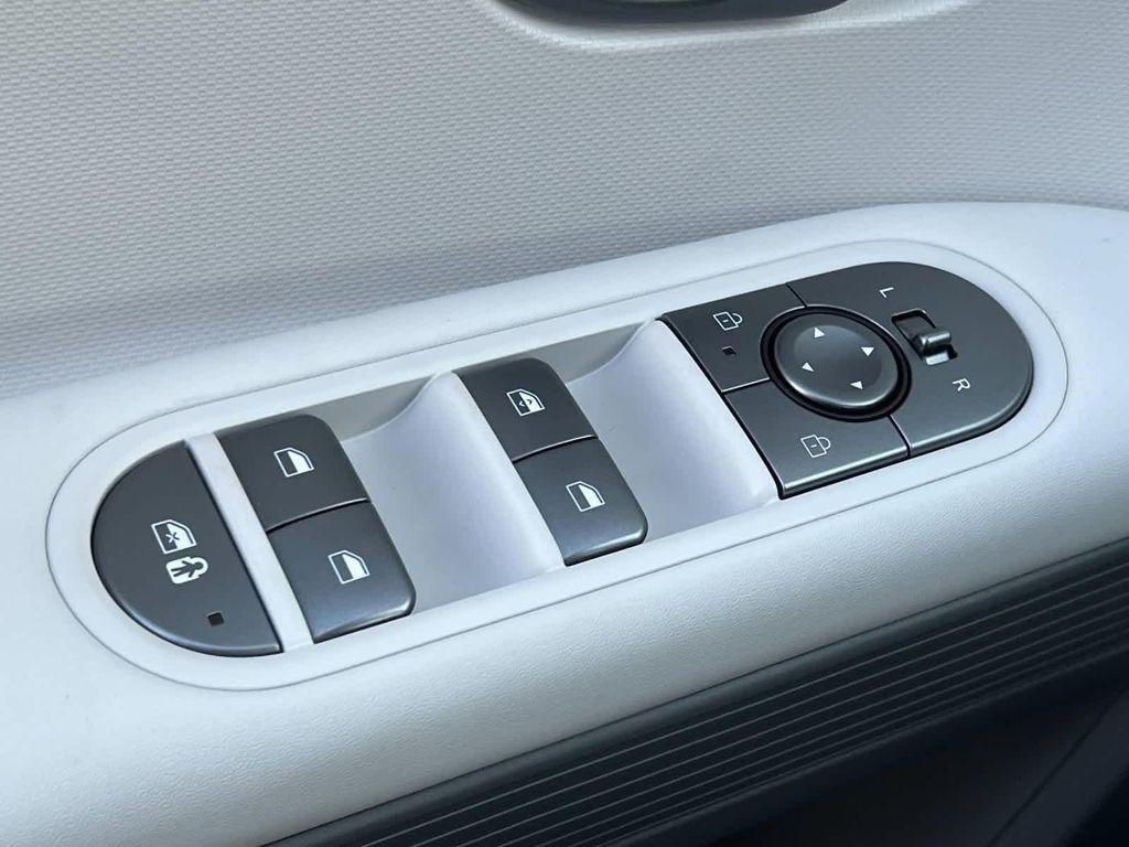 new 2026 Hyundai IONIQ 5 car, priced at $28,755