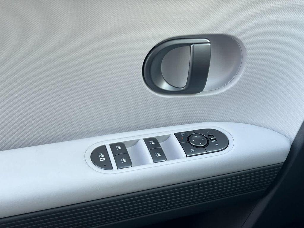 new 2026 Hyundai IONIQ 5 car, priced at $28,755