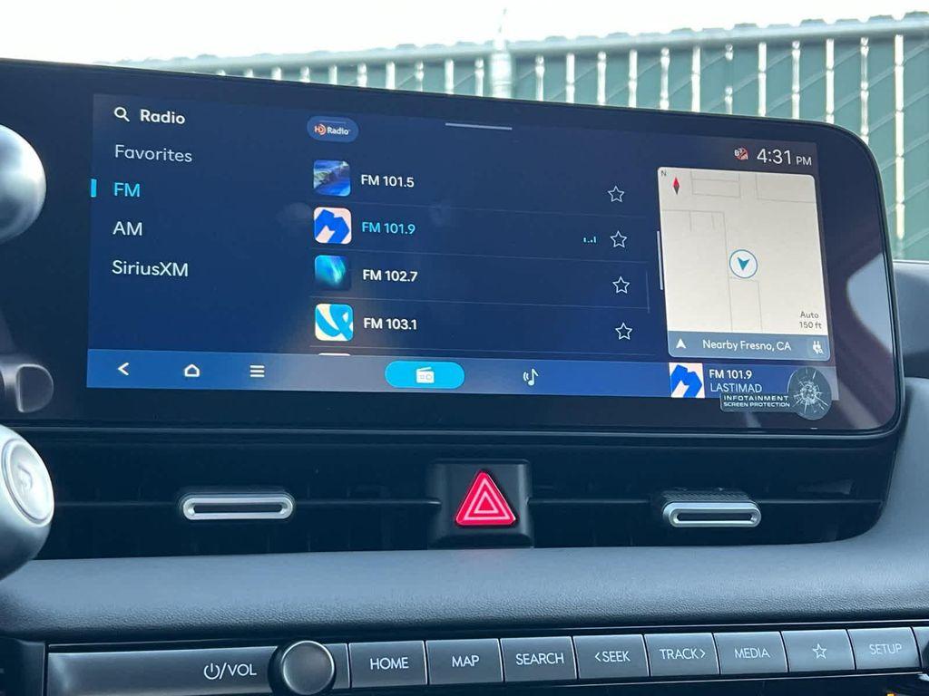 new 2026 Hyundai IONIQ 5 car, priced at $28,755