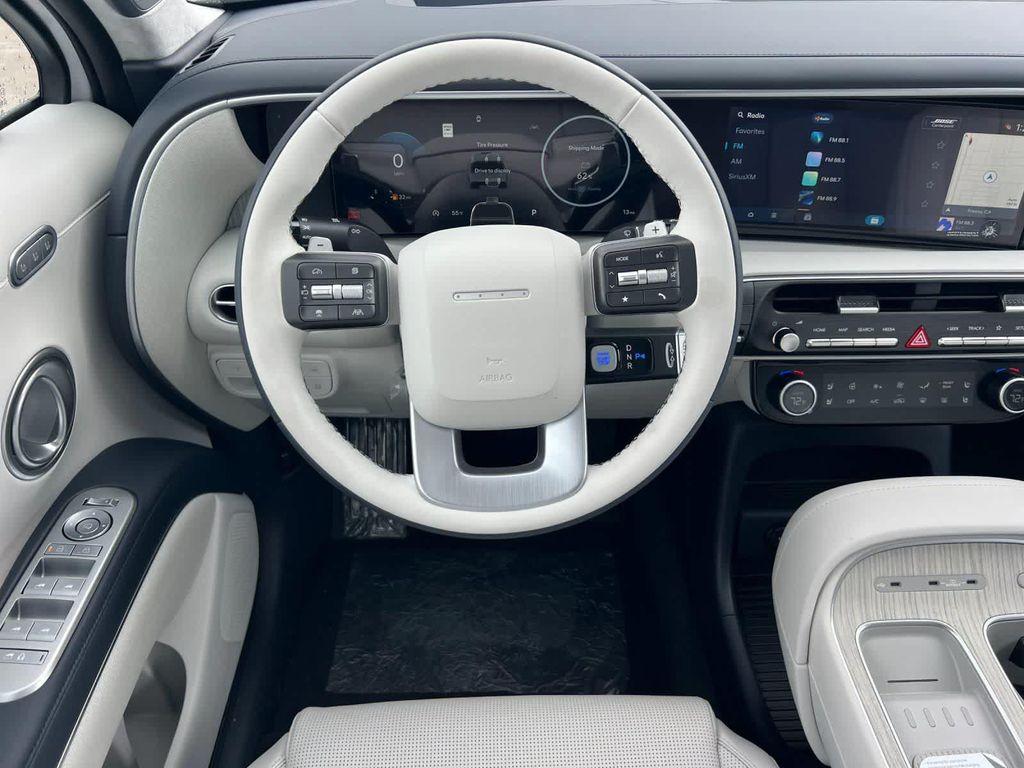new 2026 Hyundai Palisade car, priced at $56,510