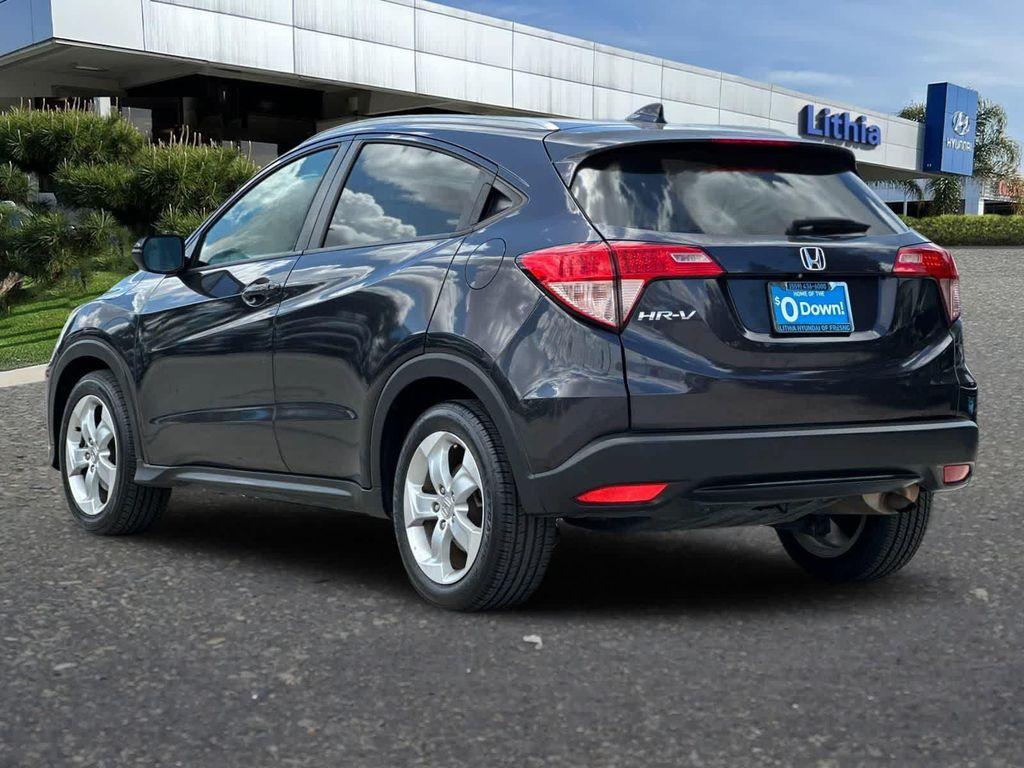 used 2016 Honda HR-V car, priced at $13,799