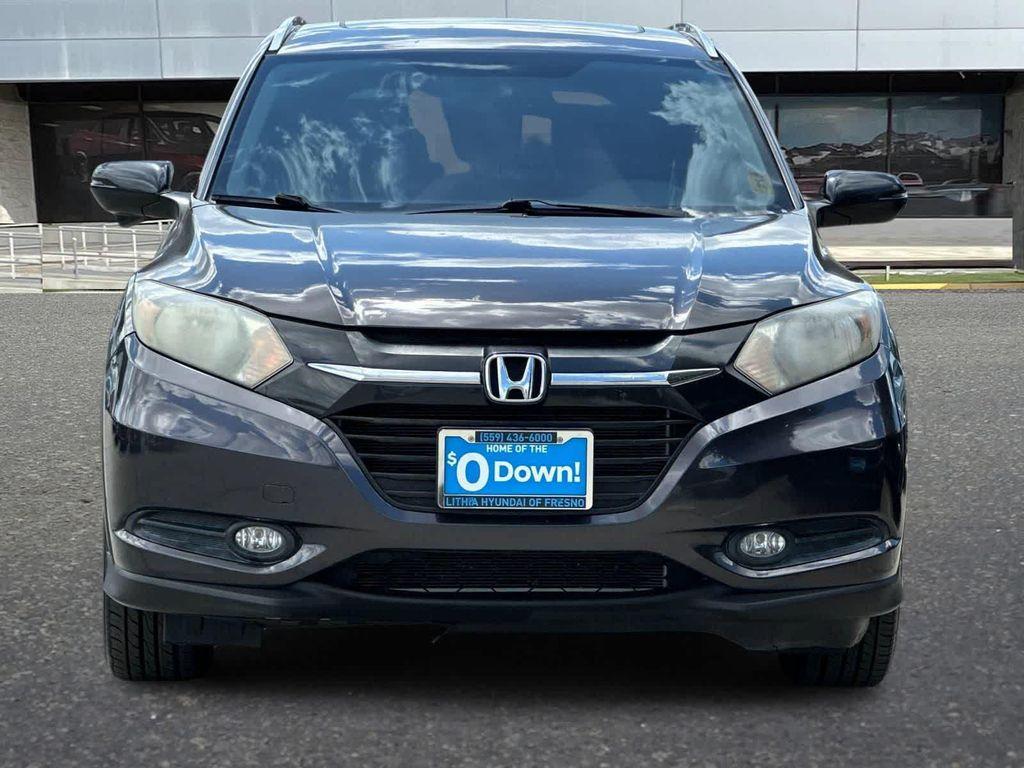 used 2016 Honda HR-V car, priced at $13,799