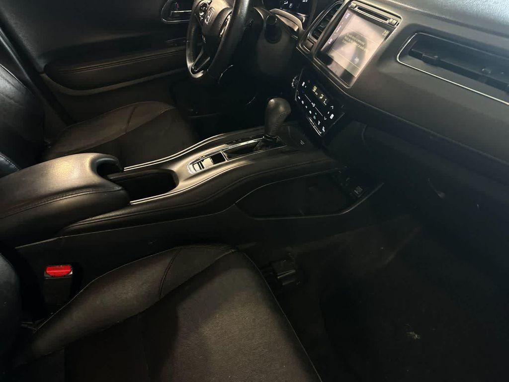 used 2016 Honda HR-V car, priced at $13,799