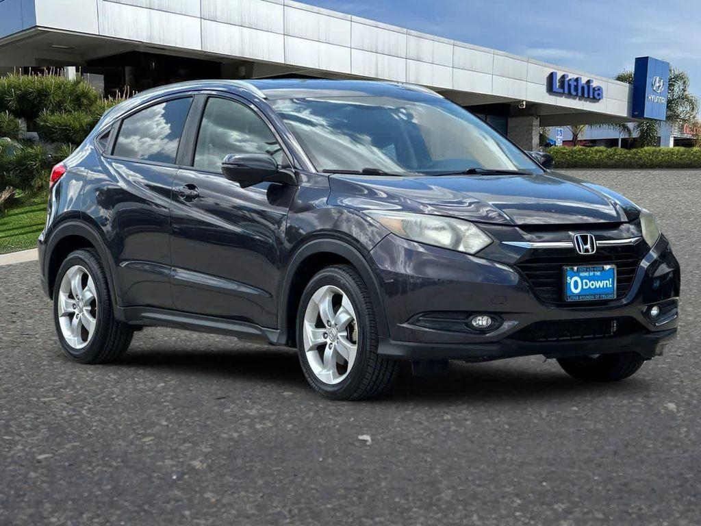used 2016 Honda HR-V car, priced at $13,799